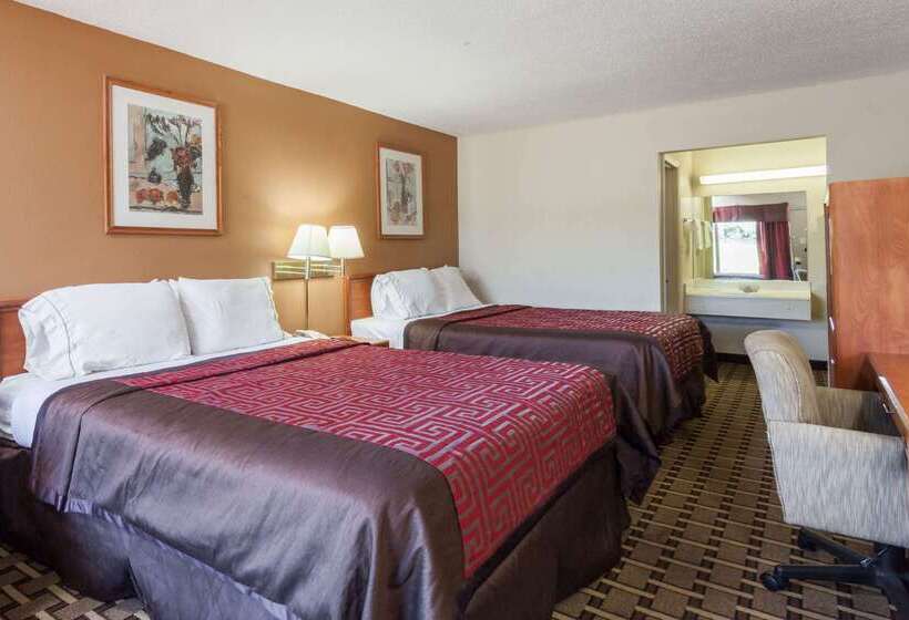 فندق Knights Inn Murfreesboro