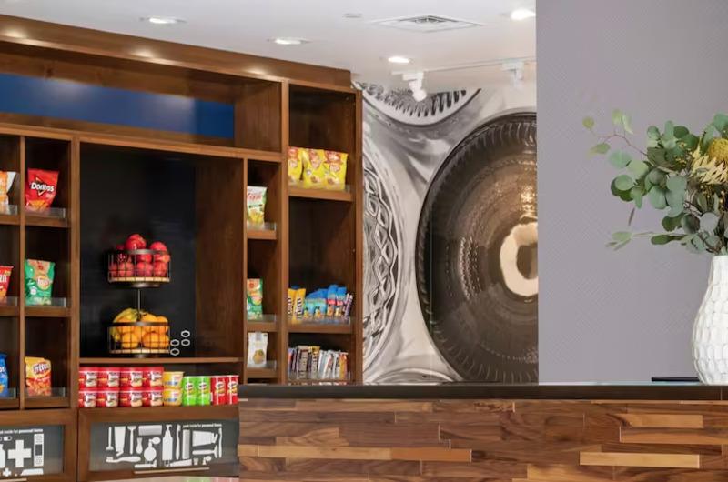 ホテル Hampton Inn & Suites San Mateo San Francisco Airport