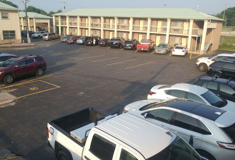 酒店 Riviera Inn And Suites 1000 Islands
