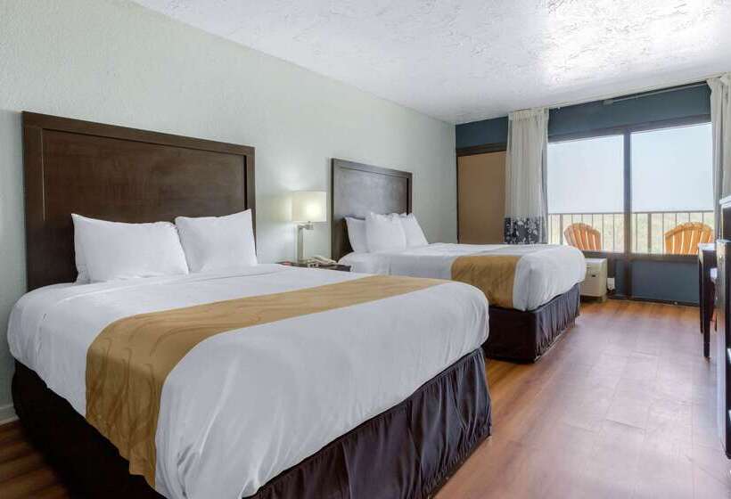 فندق Quality Inn Carolina Oceanfront