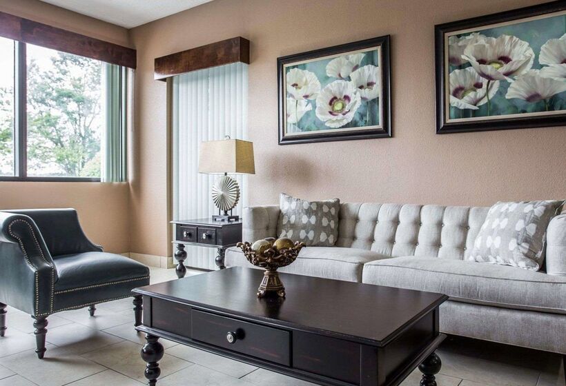 فندق Quality Inn Mullins   Marion