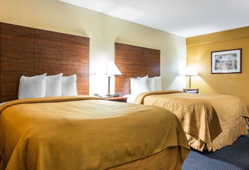 فندق Quality Inn Mullins   Marion