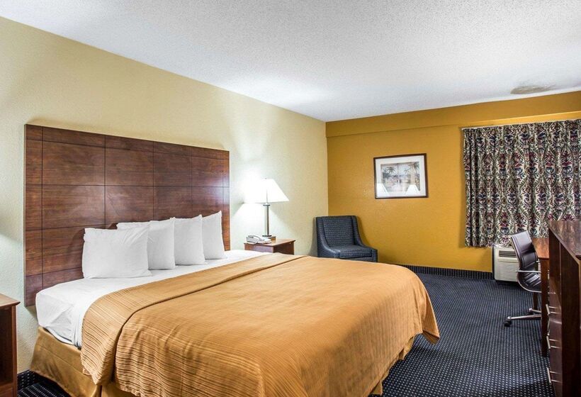 فندق Quality Inn Mullins   Marion