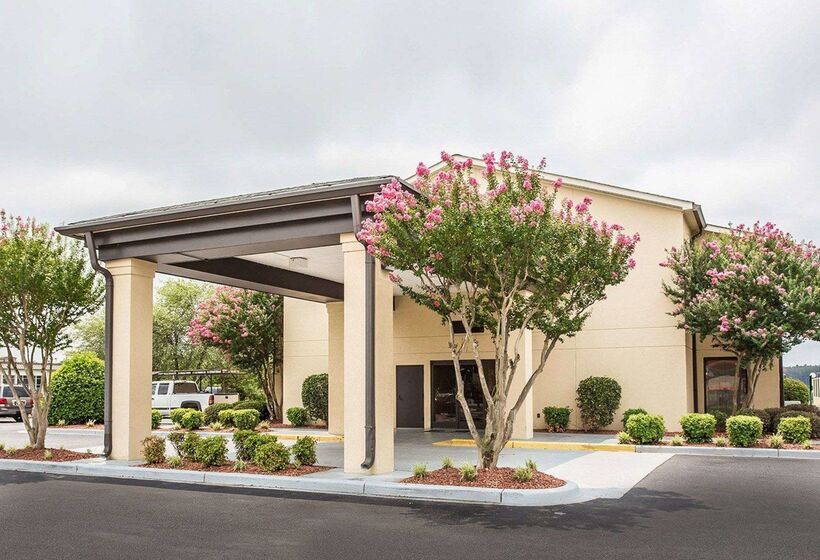 فندق Quality Inn Mullins   Marion
