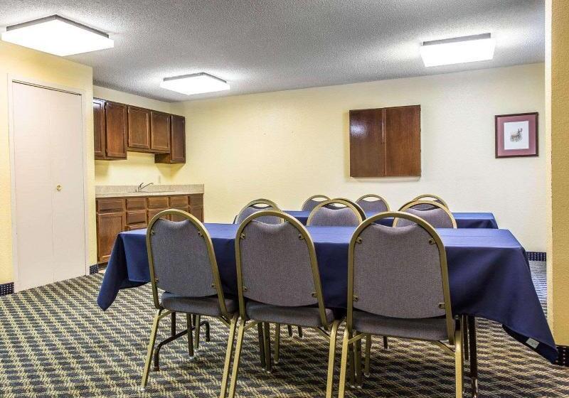 فندق Quality Inn Mullins   Marion