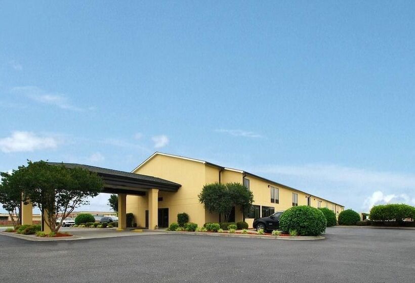 فندق Quality Inn Mullins   Marion