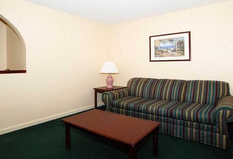 فندق Quality Inn Mullins   Marion