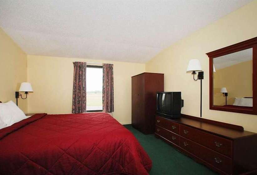 فندق Quality Inn Mullins   Marion