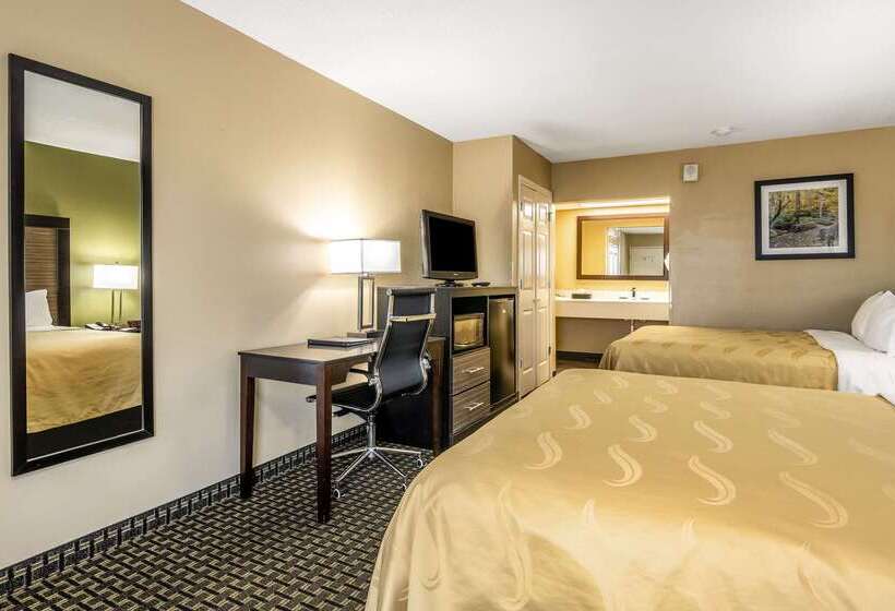 ホテル Quality Inn National Fairgrounds Area