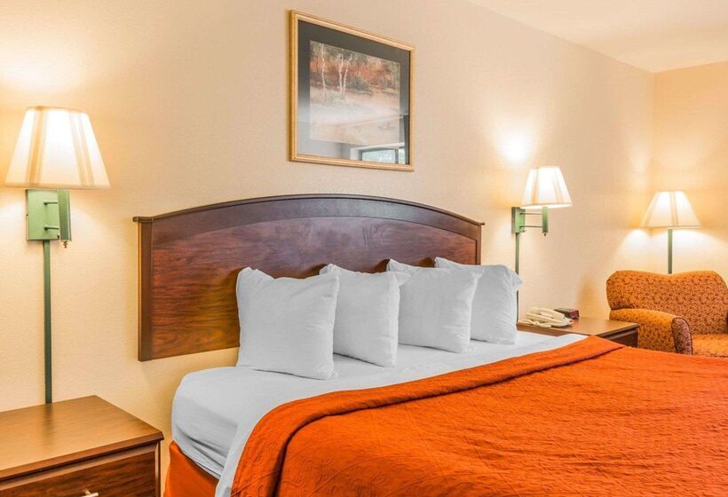Отель Quality Inn Pell City I20 Exit 158