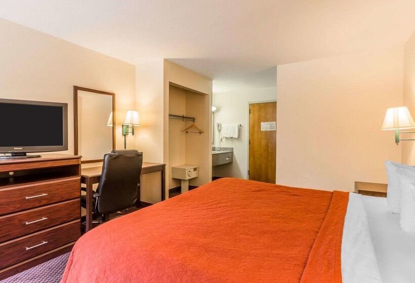 Отель Quality Inn Pell City I20 Exit 158
