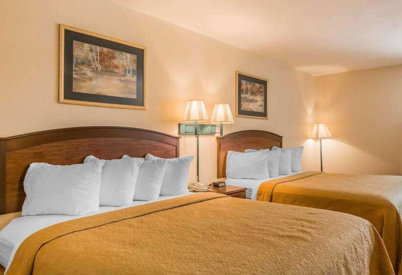 Отель Quality Inn Pell City I20 Exit 158