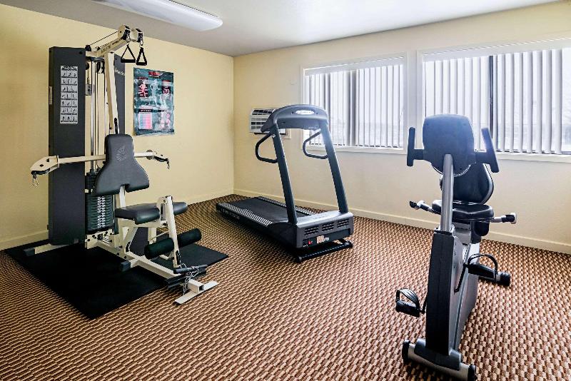 هتل Travelodge By Wyndham Rapid City/black Hills