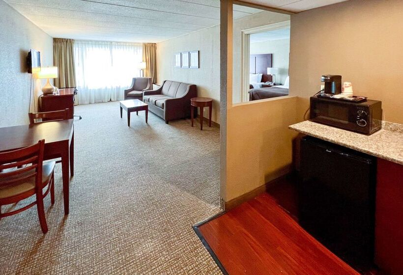 酒店 Quality Inn & Suites Orland Park   Chicago