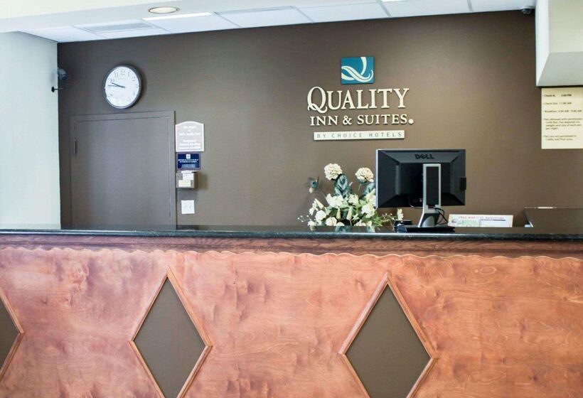 בית מלון כפרי Quality Inn & Suites St Augustine Beach Area