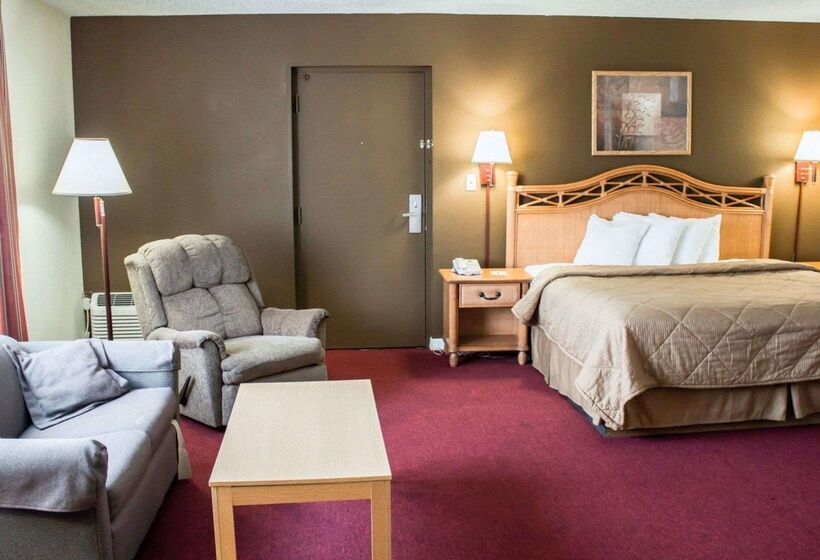هتل Quality Inn & Suites St Augustine Beach Area