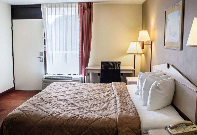 בית מלון כפרי Quality Inn & Suites St Augustine Beach Area