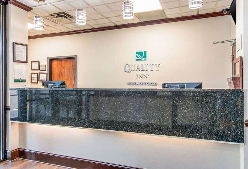 בית מלון כפרי Quality Inn Suwanee I85