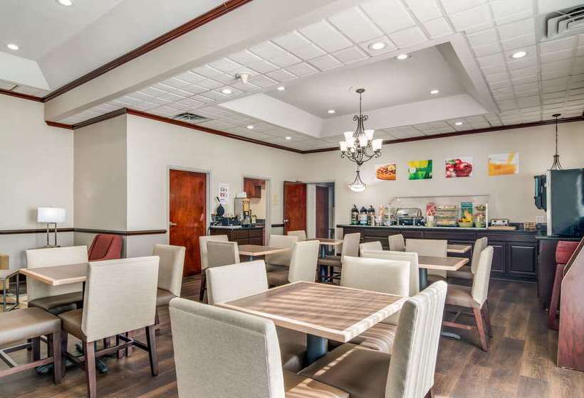 בית מלון כפרי Quality Inn Suwanee I85