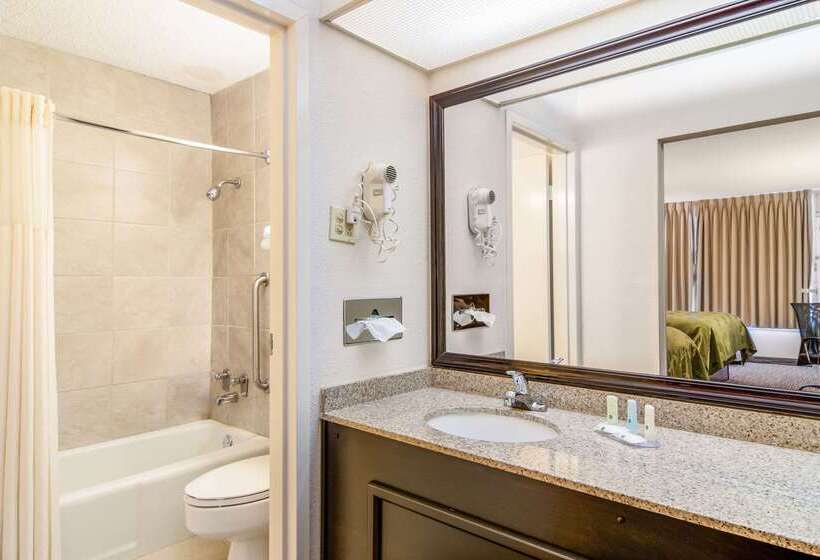 בית מלון כפרי Quality Inn Suwanee I85