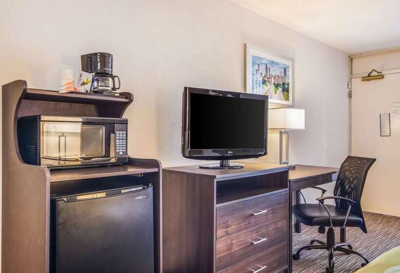 בית מלון כפרי Quality Inn Suwanee I85