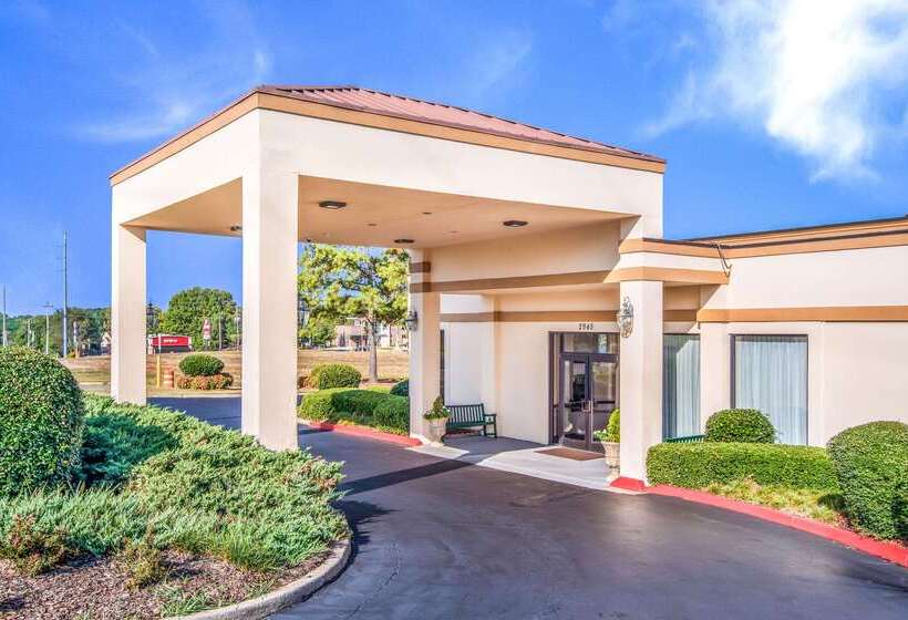 בית מלון כפרי Quality Inn Suwanee I85