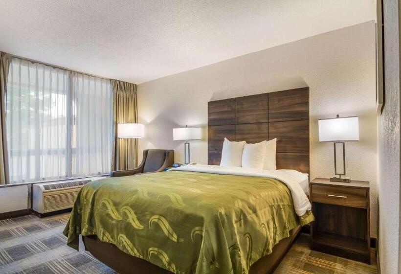 בית מלון כפרי Quality Inn Suwanee I85