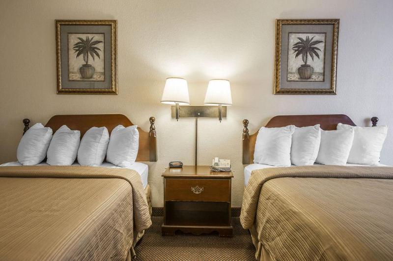 בית מלון כפרי Quality Inn Suwanee I85
