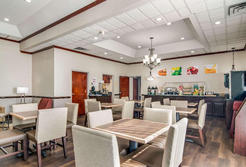 בית מלון כפרי Quality Inn Suwanee I85