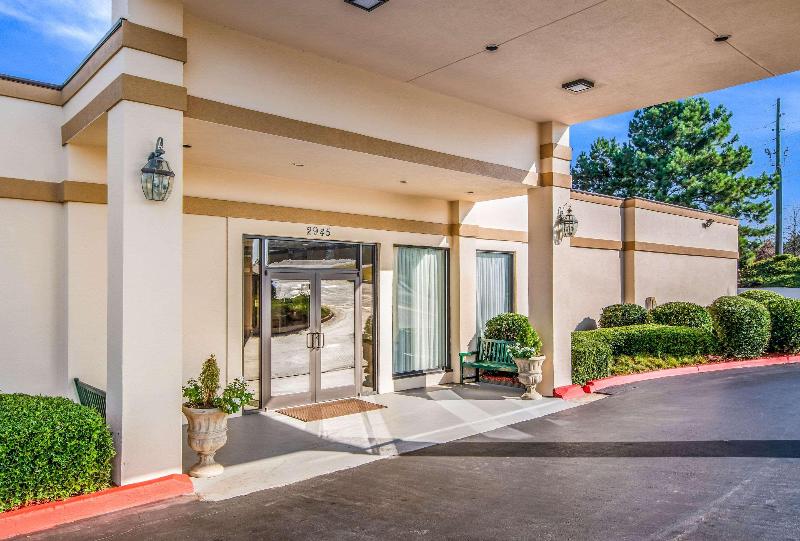 בית מלון כפרי Quality Inn Suwanee I85
