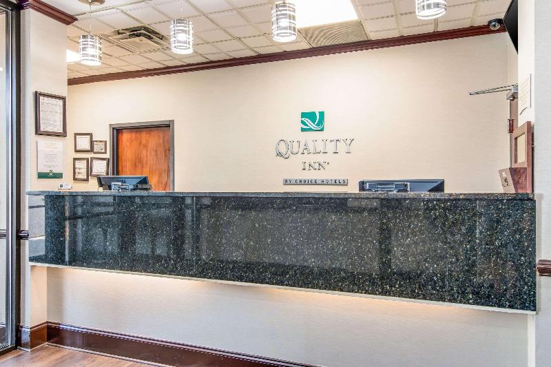 בית מלון כפרי Quality Inn Suwanee I85