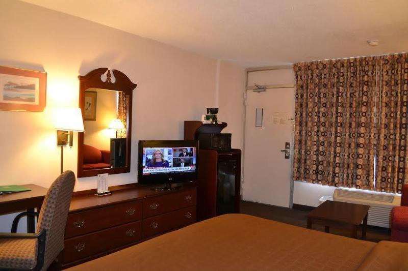 בית מלון כפרי Quality Inn Suwanee I85
