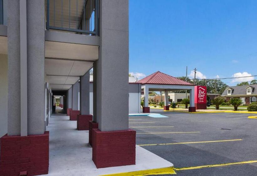 호텔 Red Roof Inn & Suites Statesboro  University