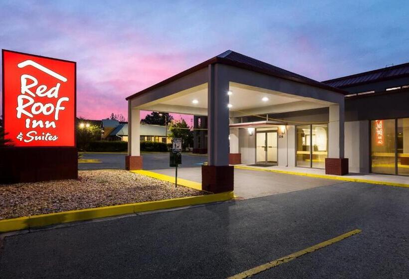 호텔 Red Roof Inn & Suites Statesboro  University