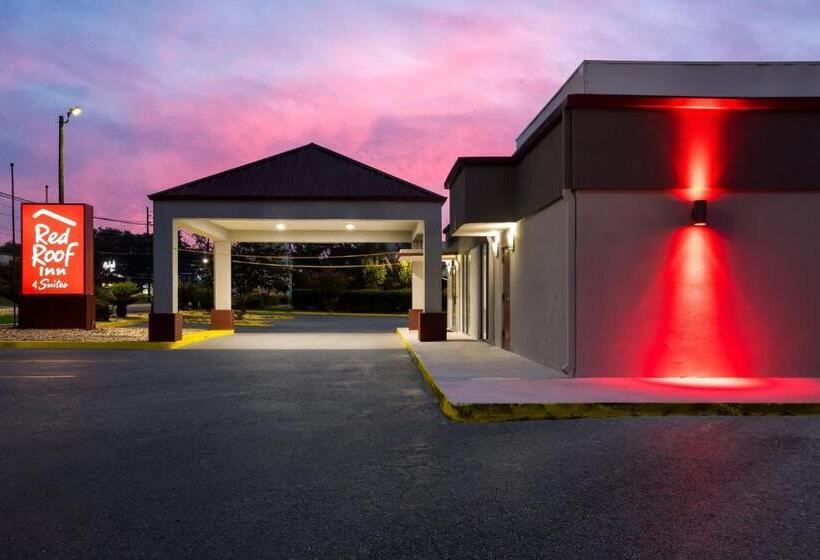 호텔 Red Roof Inn & Suites Statesboro  University