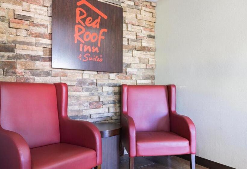 호텔 Red Roof Inn & Suites Statesboro  University