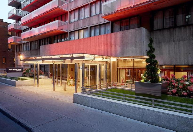Hôtel Residence Inn By Marriott Montreal Westmount