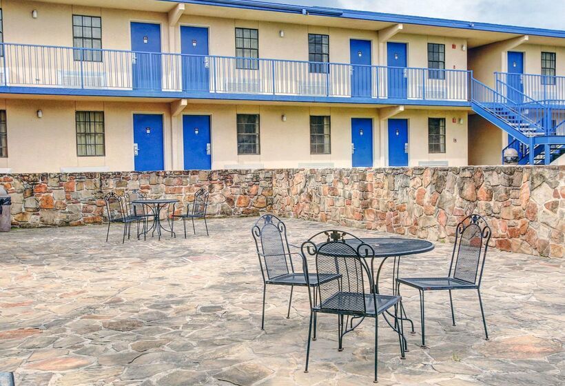 酒店 Rodeway Inn New Braunfels