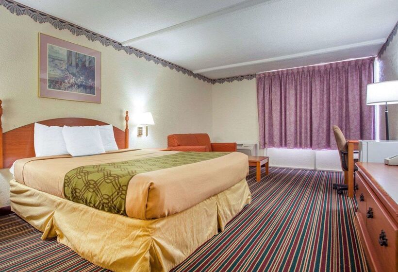 فندق Rodeway Inn Stone Mountain