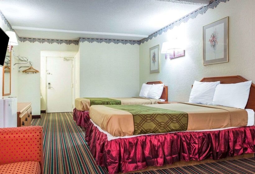 فندق Rodeway Inn Stone Mountain