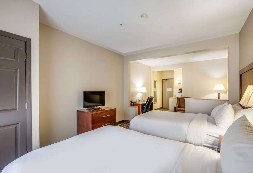 فندق Comfort Suites Stevens Point
