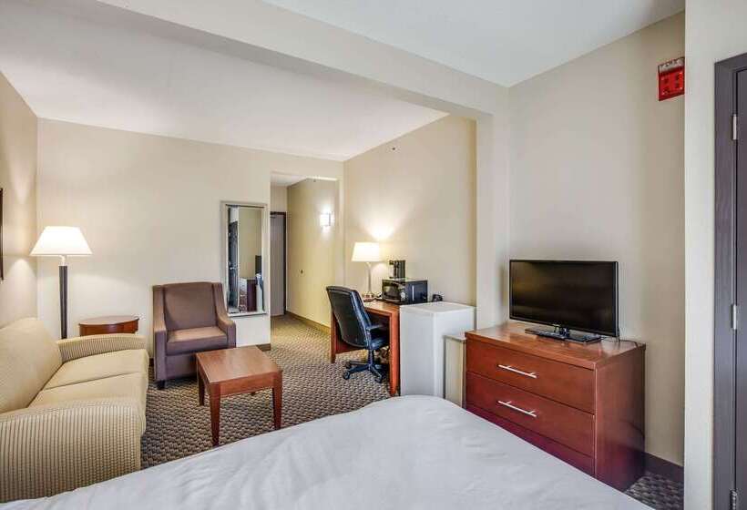فندق Comfort Suites Stevens Point