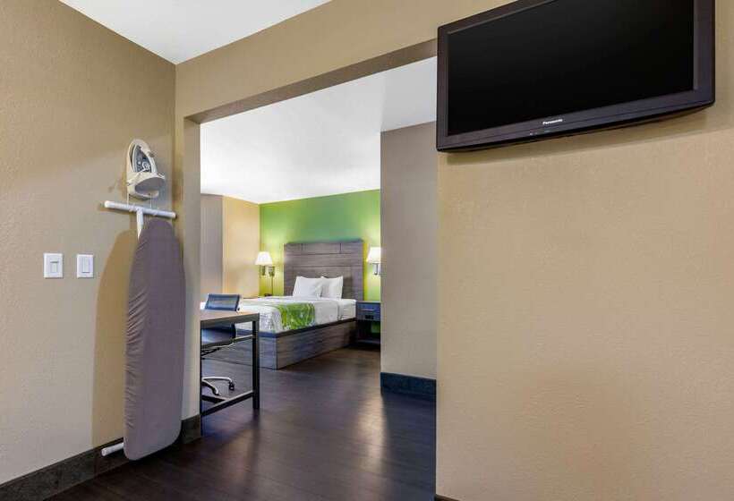 هتل Rodeway Inn Tuscaloosa Near University