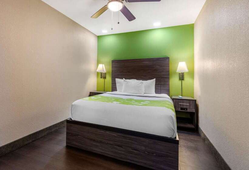 هتل Rodeway Inn Tuscaloosa Near University