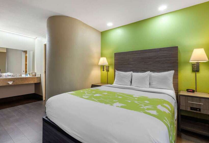 هتل Rodeway Inn Tuscaloosa Near University