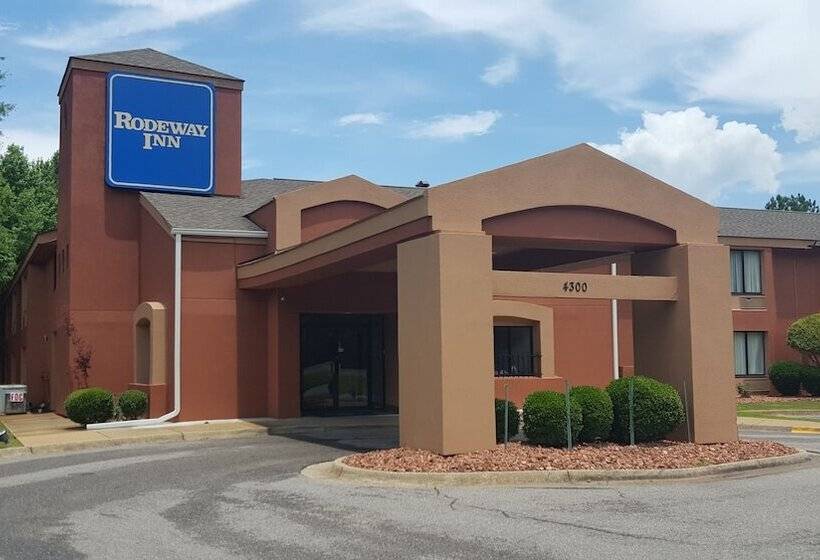 هتل Rodeway Inn Tuscaloosa Near University