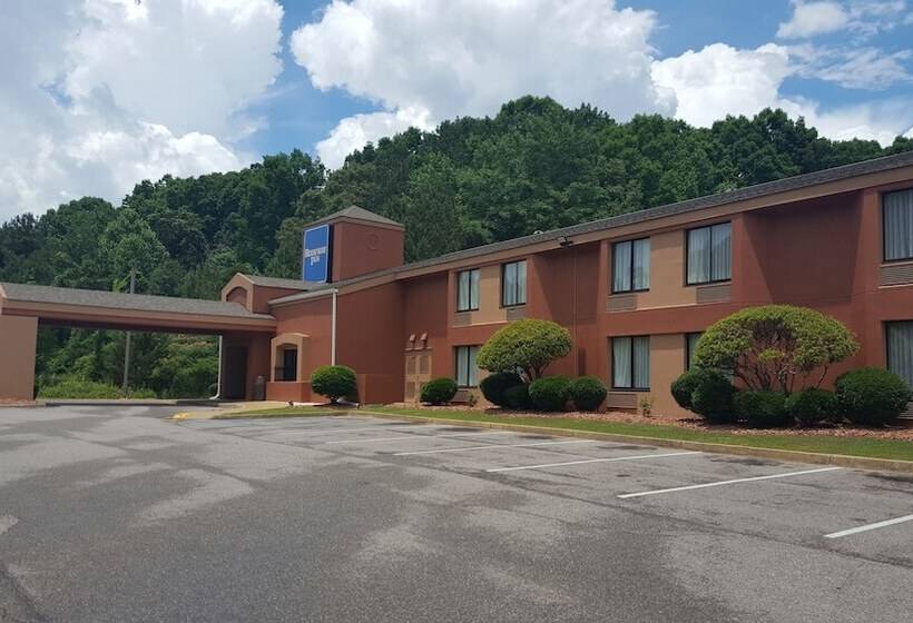 هتل Rodeway Inn Tuscaloosa Near University