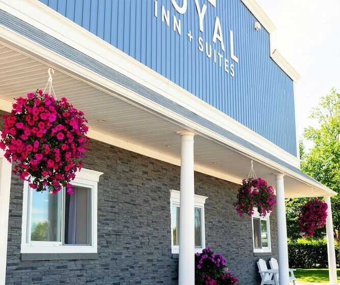 فندق Royal Inn & Suites