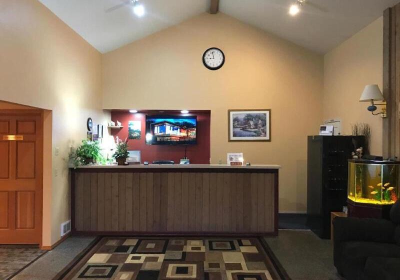 酒店 Sequim Bay Lodge