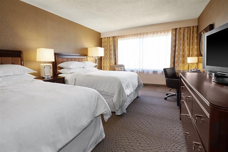 酒店 Sheraton Reston